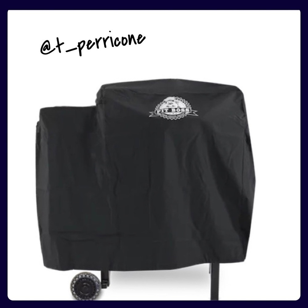 ♠️ HTF ♠️ New Pit Boss 340 Tailgater Grill Cover